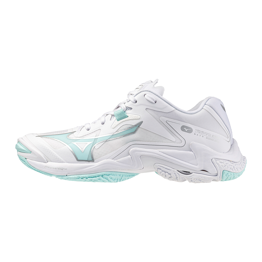 Mizuno WAVE LIGHTNING Z8 White/Blue Tint